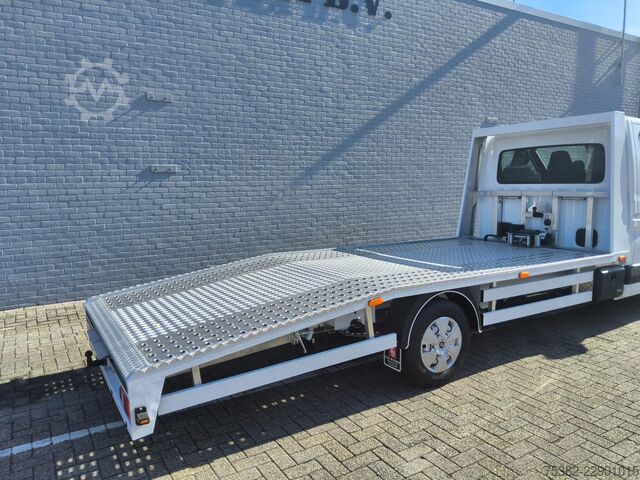  Universal LAADBAK AUTOAMBULANCE LENGTE 4.85 METER + ELEKT...