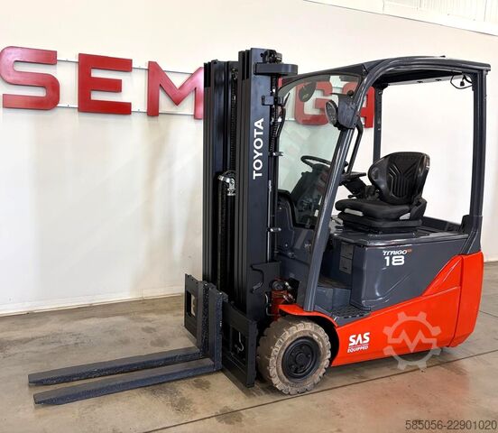  Toyota 11283 - 8FBE18T