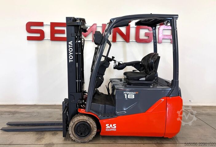  Toyota 11283 - 8FBE18T