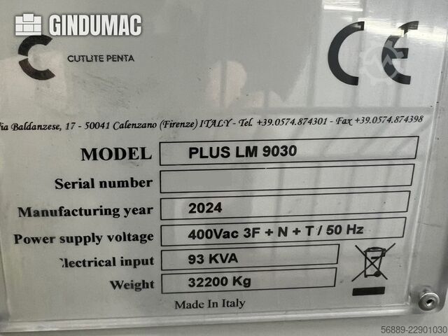  CUTLITE PENTA PLUS LM 9030