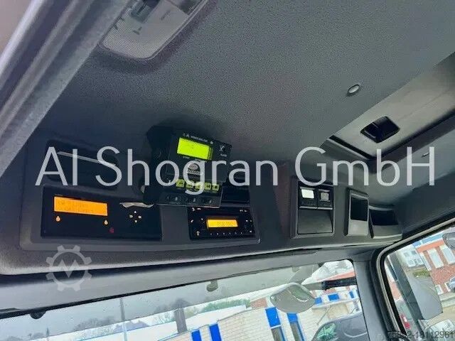 Gekoeld/bevroren transport Mercedes-Benz Atego 1218 Carrier Supra 1250/Klima/Eu6/LBW