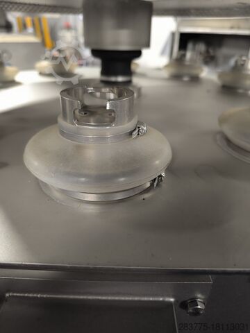 Sanitery version Ten-head multihead weigher Multiweigh MW 2016 10 03