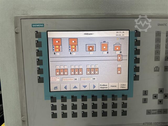 Oven - Gas IVA INDUSTRIEOEFEN IVA 844 060/4