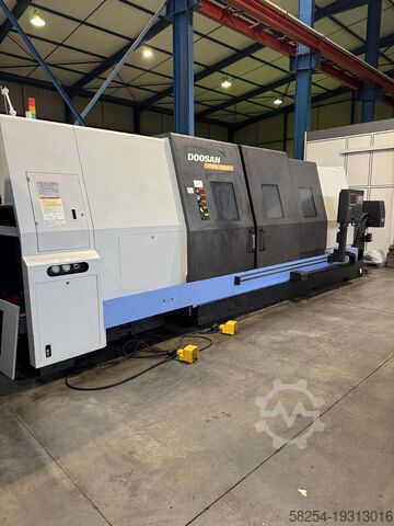 Torno CNC DOOSAN PUMA 700LM DOOSAN Tour CNC DOOSAN PUMA 700LM