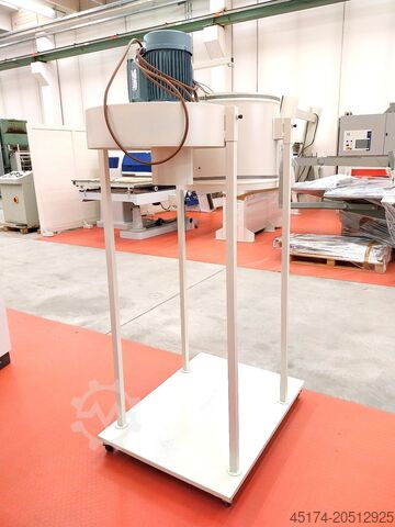 Mobile exhaust system VRI 1 S