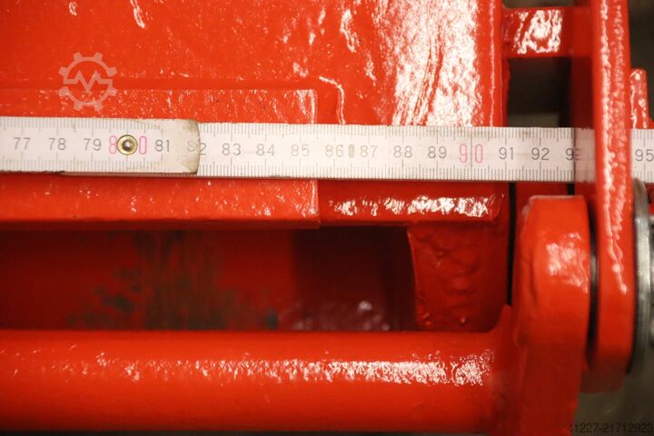 Pescoço de ganso para empilhador para carrinhos de transporte de cargas pesadas Plan GSH 4/Auto E