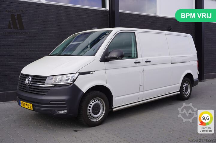 Skåpbil Volkswagen Transporter 2.0 TDI 150PK L2 Automaat 2x Schuif...
