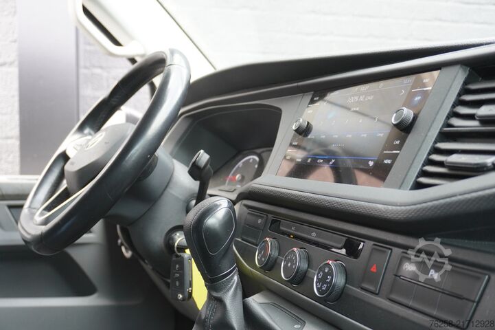 Skåpbil Volkswagen Transporter 2.0 TDI 150PK L2 Automaat 2x Schuif...