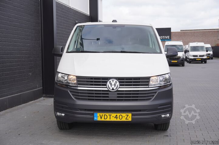 Skåpbil Volkswagen Transporter 2.0 TDI 150PK L2 Automaat 2x Schuif...