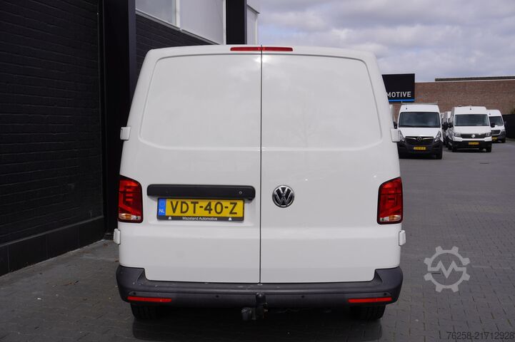 Skåpbil Volkswagen Transporter 2.0 TDI 150PK L2 Automaat 2x Schuif...