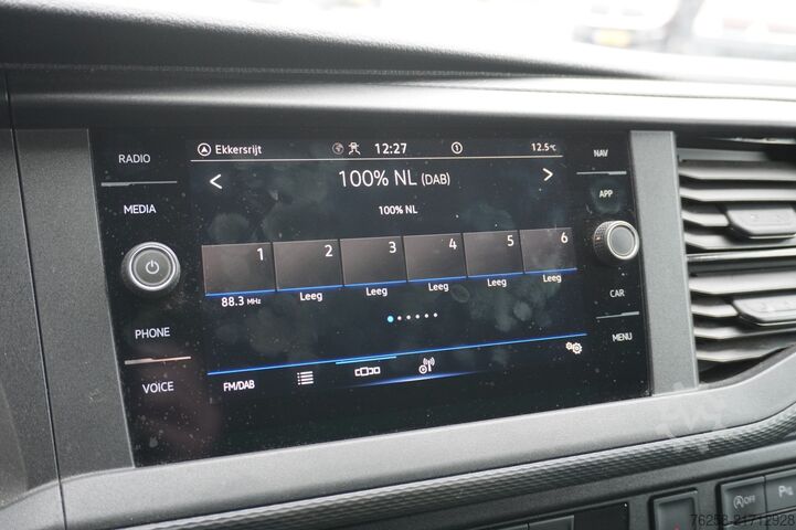 Skåpbil Volkswagen Transporter 2.0 TDI 150PK L2 Automaat 2x Schuif...