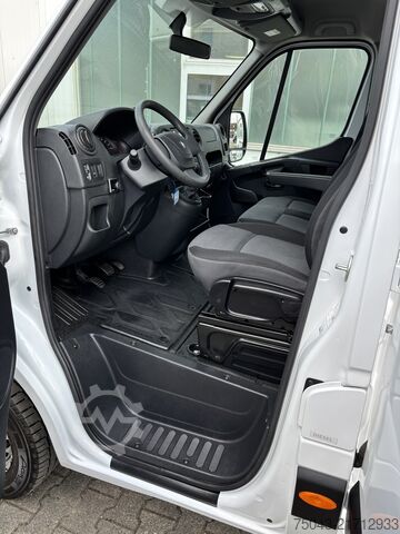 Schuifzeil bestelwagen Renault Master Plane*Allrad*Klima*Stand*1.Hand*