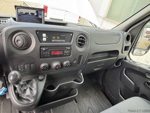 Schuifzeil bestelwagen Renault Master Plane*Allrad*Klima*Stand*1.Hand*