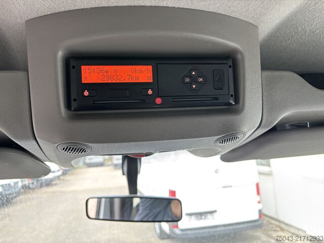 Schuifzeil bestelwagen Renault Master Plane*Allrad*Klima*Stand*1.Hand*