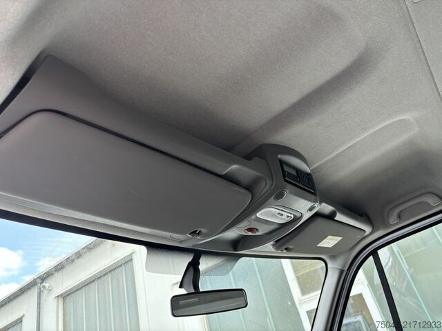 Schuifzeil bestelwagen Renault Master Plane*Allrad*Klima*Stand*1.Hand*