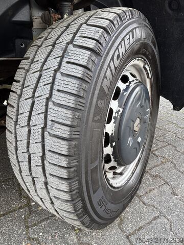 Schuifzeil bestelwagen Renault Master Plane*Allrad*Klima*Stand*1.Hand*