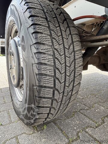 Schuifzeil bestelwagen Renault Master Plane*Allrad*Klima*Stand*1.Hand*