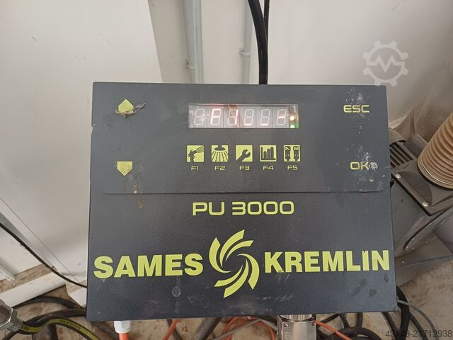 Instalação de revestimento de parquet Rubio / Cosma Monocoater