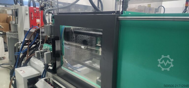 Mašina za brizganje plastike ARBURG ALLROUNDER 320 C