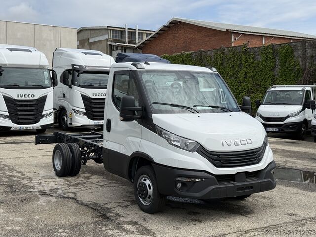 šasija kombija Iveco DAILY 35-160