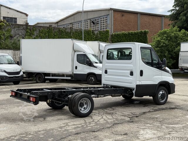 šasija kombija Iveco DAILY 35-160