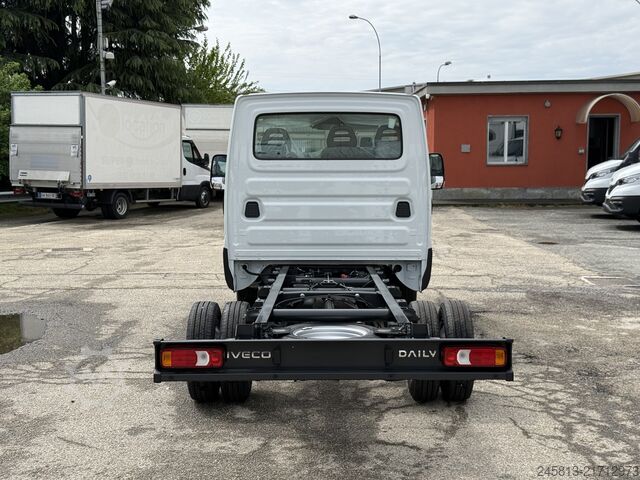 šasija kombija Iveco DAILY 35-160