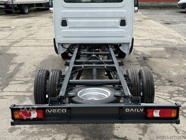 šasija kombija Iveco DAILY 35-160