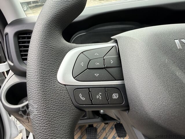 šasija kombija Iveco DAILY 35-160