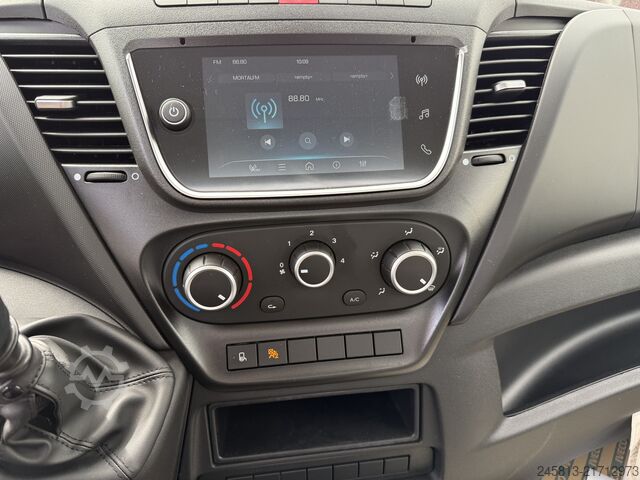 šasija kombija Iveco DAILY 35-160