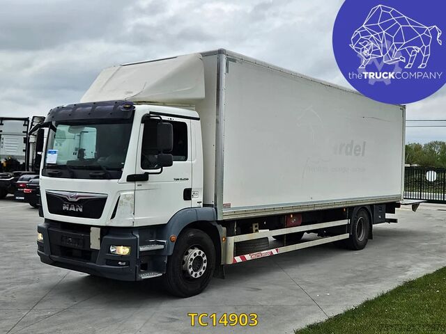Kofer MAN TGM