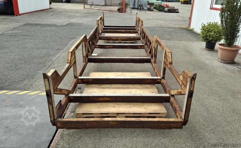 Sanduk, skladištenje dugih materijala  