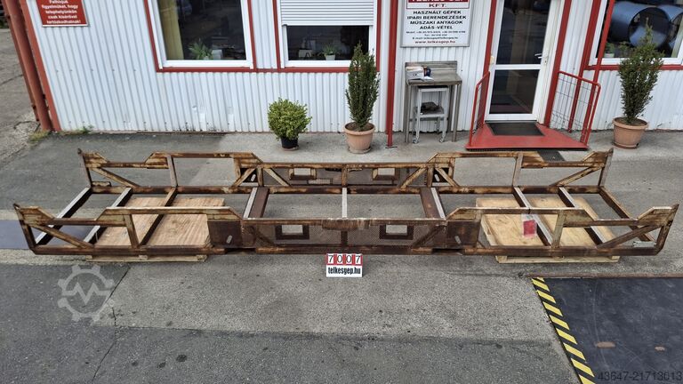 Sanduk, skladištenje dugih materijala  