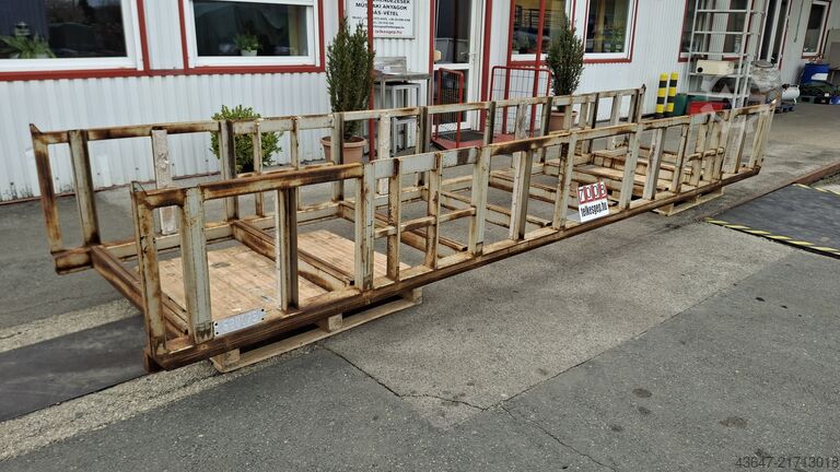 Sanduk, skladištenje dugih materijala  