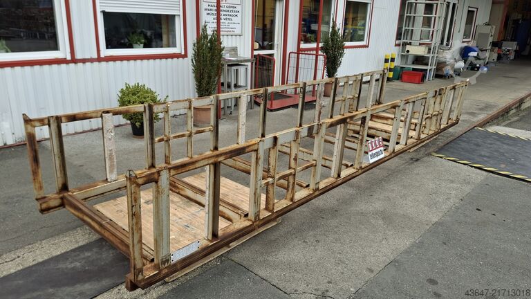 Sanduk, skladištenje dugih materijala  