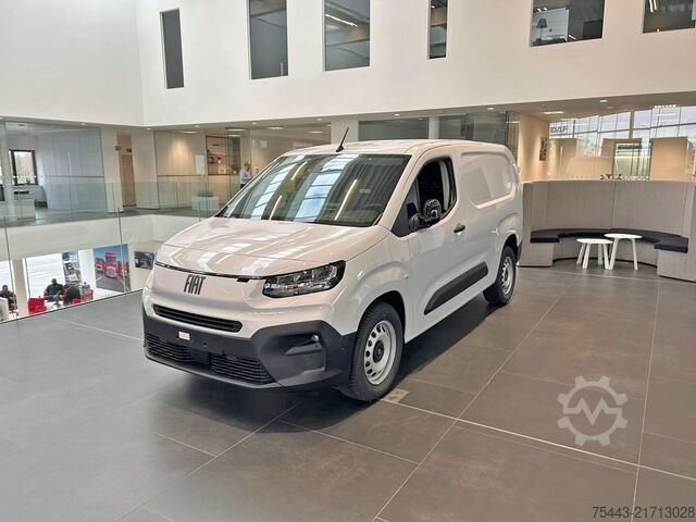 Panel kombi Fiat Doblò F5272 XL Diesel 130 PK Automaat