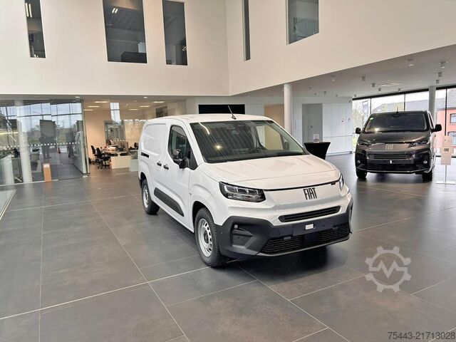 Panel kombi Fiat Doblò F5272 XL Diesel 130 PK Automaat