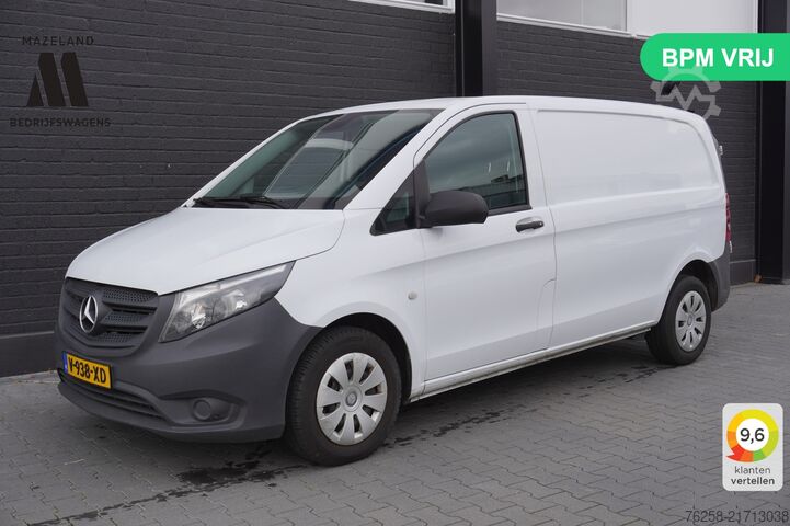 Panel kombi Mercedes-Benz Vito 109 CDI EURO 6 - Airco - Cruise - Camera -...
