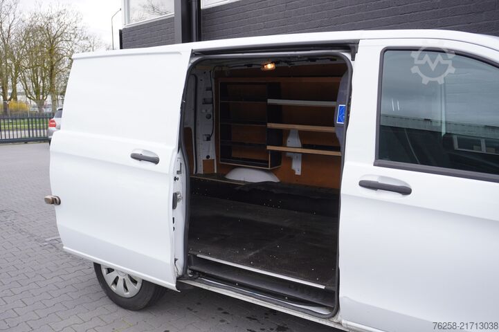 Panel kombi Mercedes-Benz Vito 109 CDI EURO 6 - Airco - Cruise - Camera -...