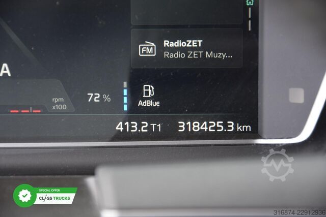  VOLVO FH 500 Globetrotter XL Varios