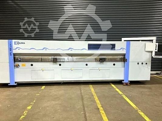 Panel testere Holzma HPL 400/43/16