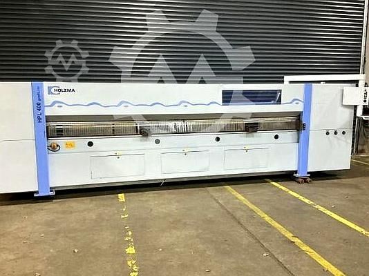 Panel testere Holzma HPL 400/43/16