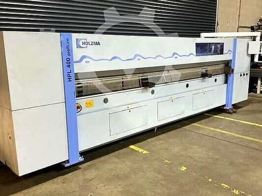 Panel testere Holzma HPL 400/43/16