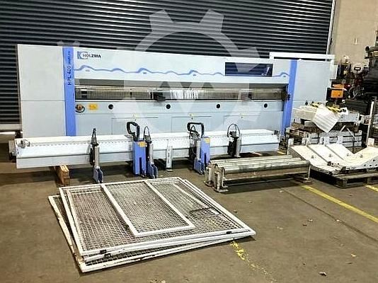 Panel testere Holzma HPL 400/43/16