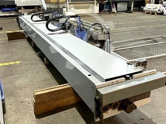 Panel testere Holzma HPL 400/43/16