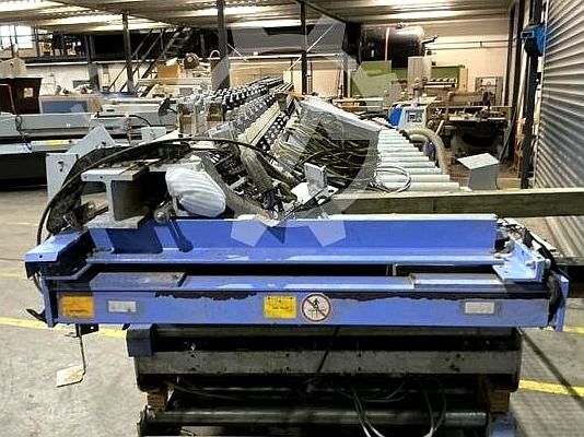Panel testere Holzma HPL 400/43/16