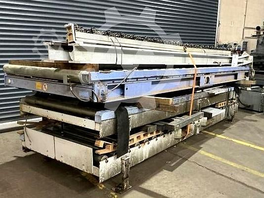 Panel testere Holzma HPL 400/43/16
