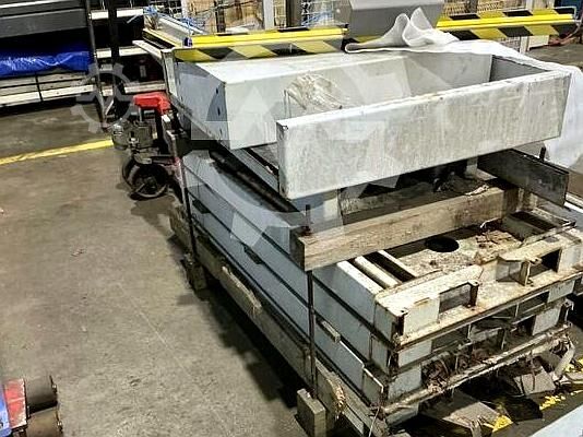 Panel testere Holzma HPL 400/43/16