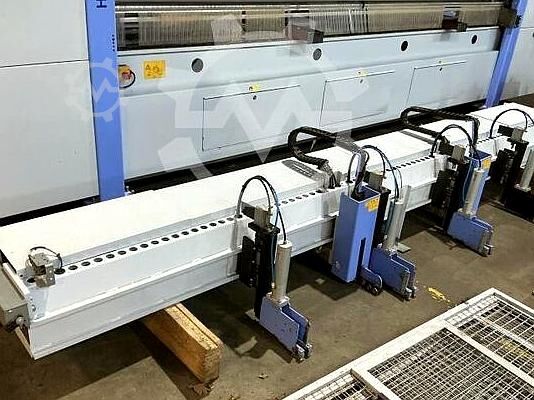 Panel testere Holzma HPL 400/43/16