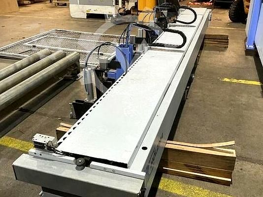 Panel testere Holzma HPL 400/43/16