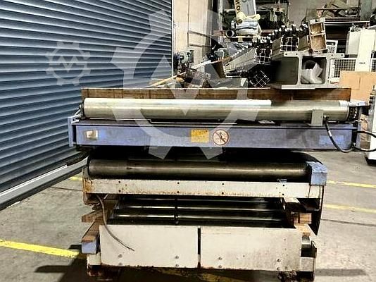 Panel testere Holzma HPL 400/43/16